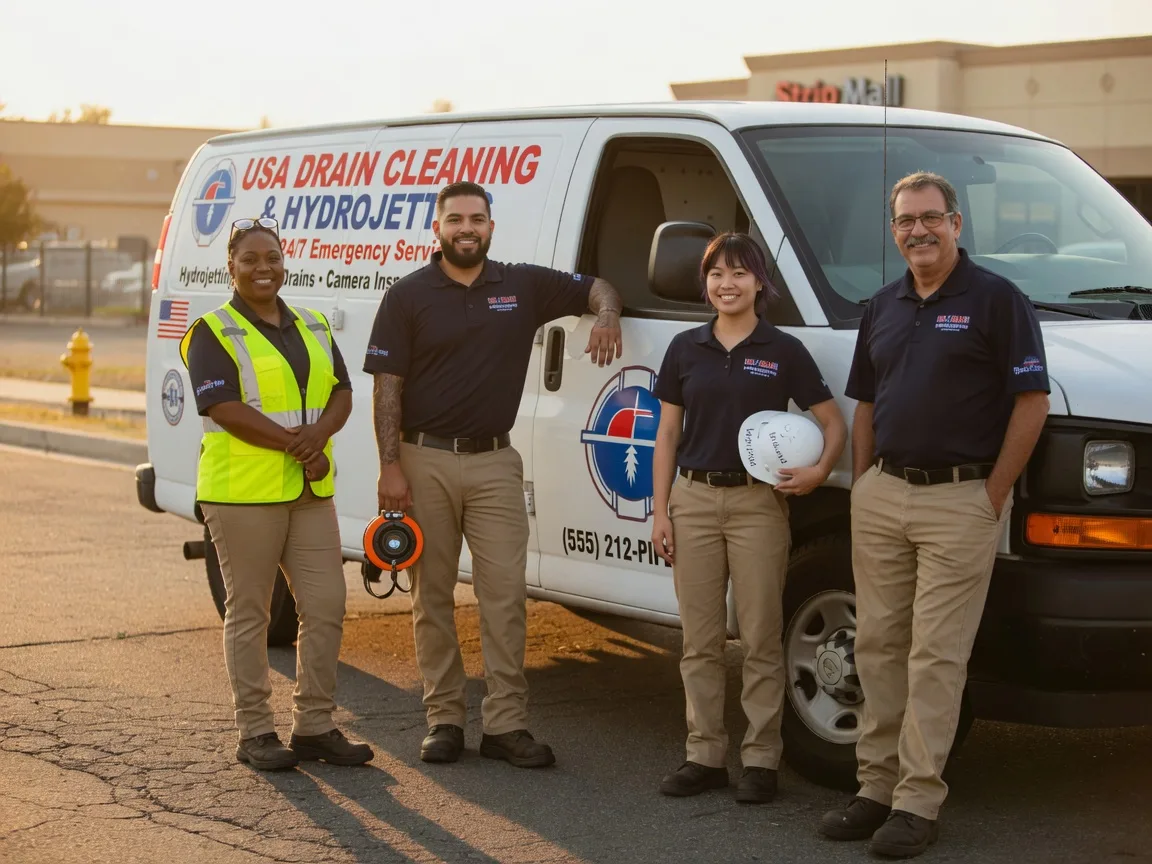 Drain Cleaning company in Humboldt, IL