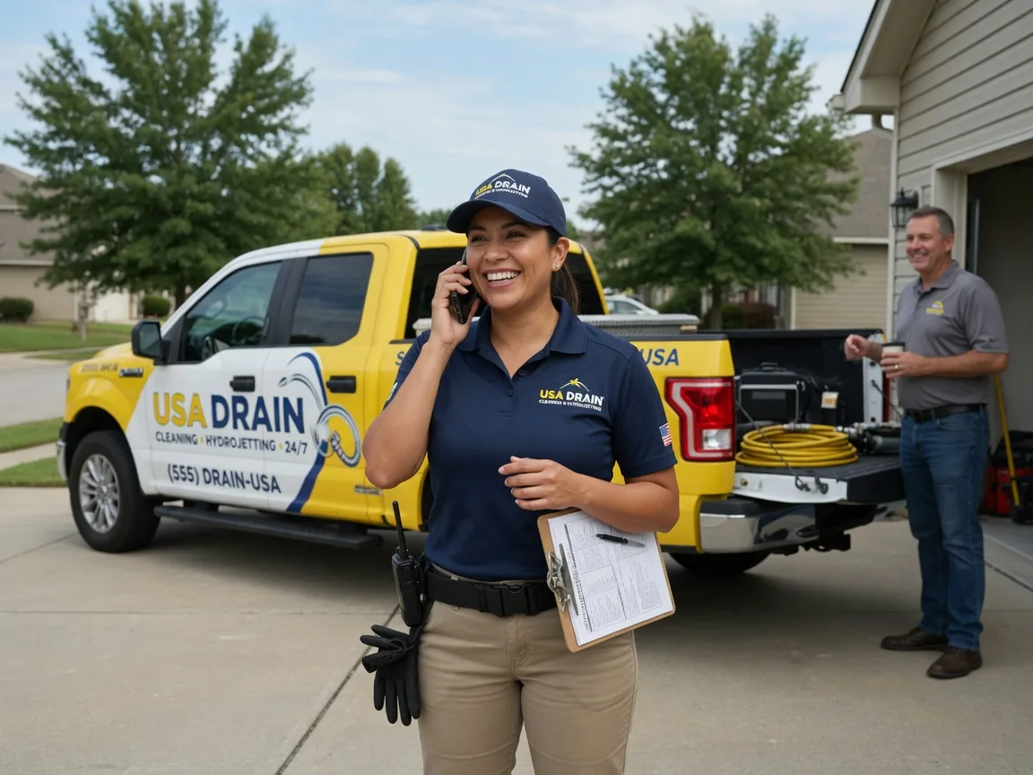 Drain Cleaning Humboldt, IL FAQs